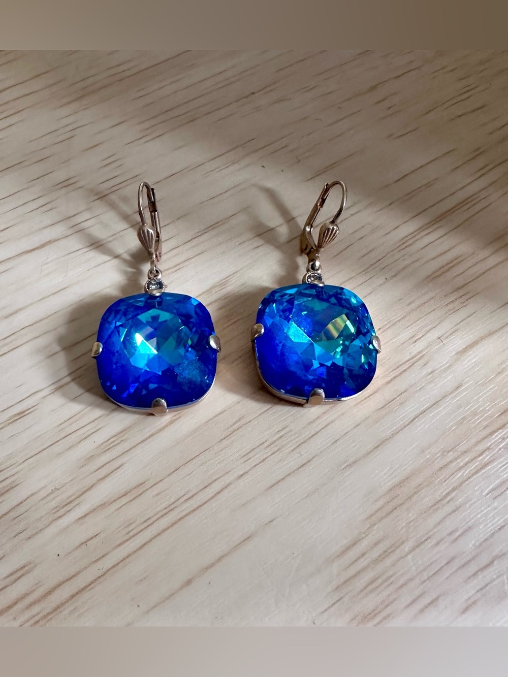 Brand New Catherine Popesco Earrings
